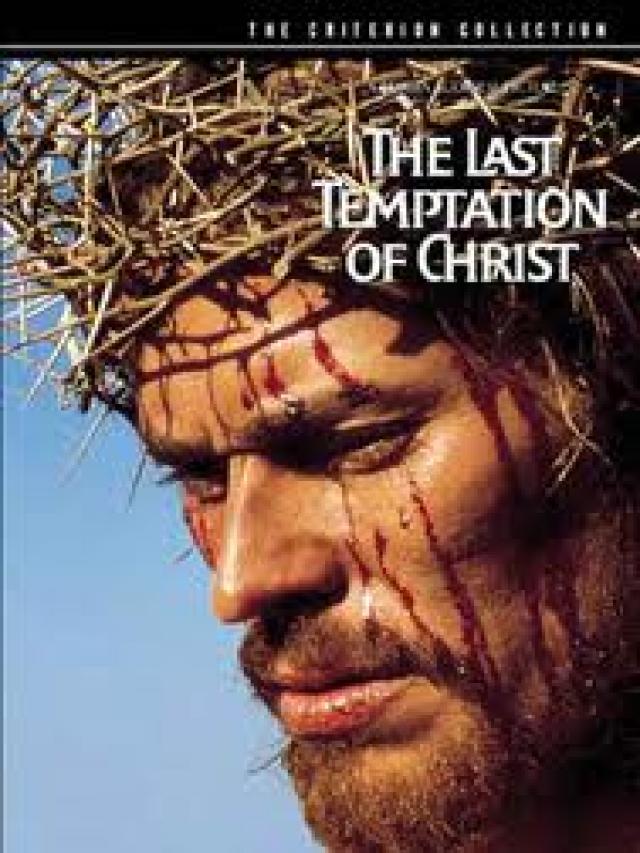  Последнее искушение Христа 